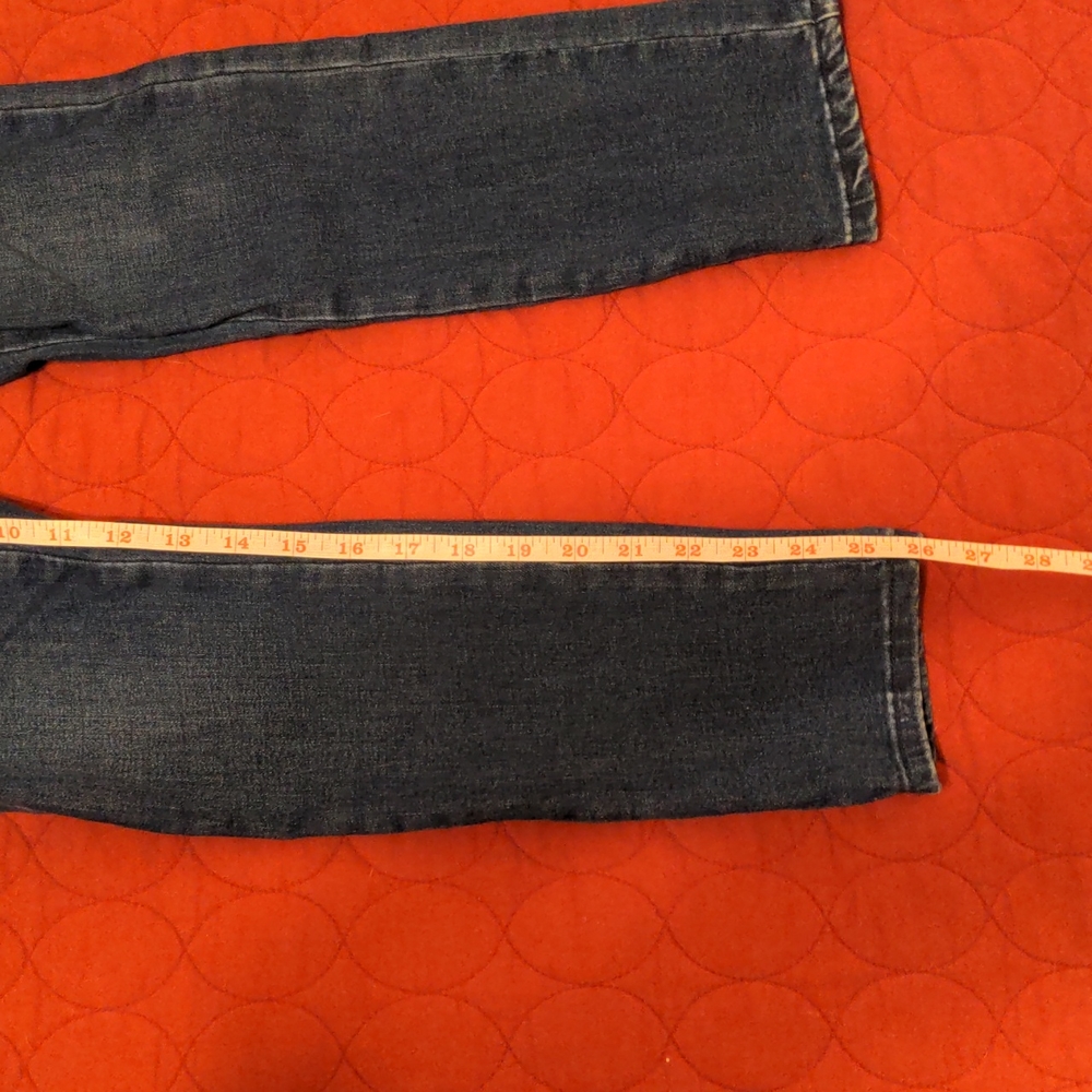 Universal Standard skinny jeans - Picture 4 of 5